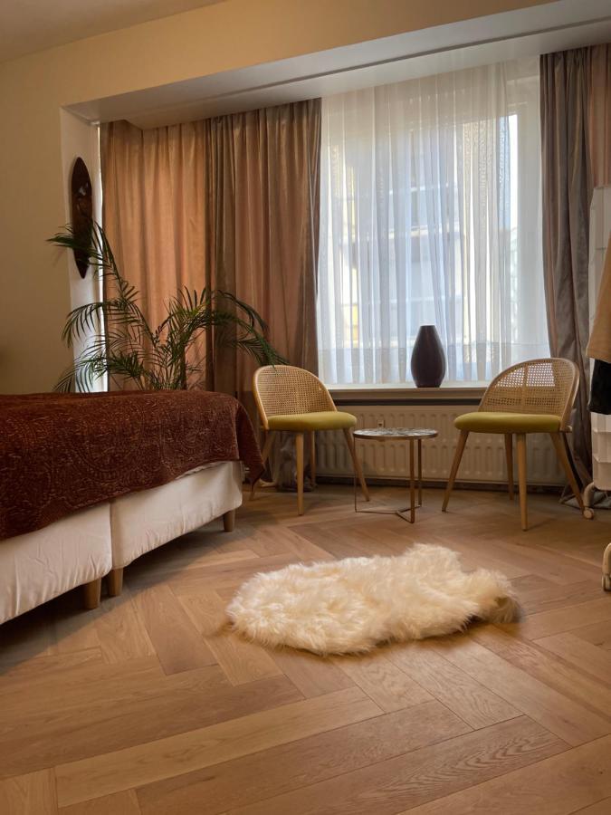 Logies One Room Ostende Kültér fotó